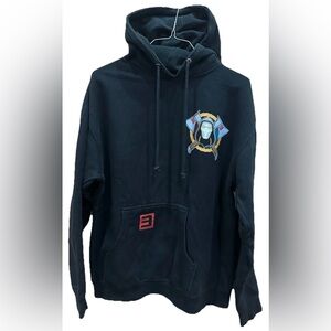 Eminem x Fortnite Collaboration Hoodie (XL) Rare Limited Edition